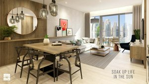 75m² Apartment in VIDA RESIDENCES DUBAI MARINA, Dubai, UAE No. 60632