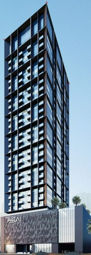 1 bedroom Apartment in ALTAI TOWER, Jumeirah Village Triangle, UAE No. 60637