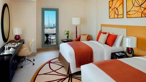 1 bedroom Penthouse in MARRIOTT EXECUTIVE APARTMENTS, Al Barsha, UAE No. 60649