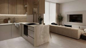 2 bedrooms Apartment in DIVINE LIVING, Al Barsha, UAE No. 60659