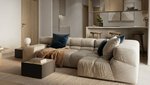 3 bedrooms Apartment in DIVINE LIVING, Al Barsha, UAE No. 60660 - apartment in Dubai