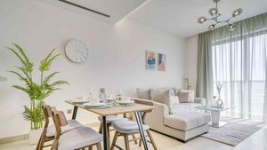 2 bedrooms Apartment in 320 RIVERSIDE CRESCENT, Nadd Al Sheba, UAE No. 60662