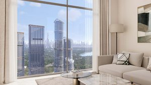 3 bedrooms Apartment in 320 RIVERSIDE CRESCENT, Nadd Al Sheba, UAE No. 60663