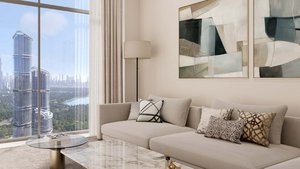 3 bedrooms Apartment in 320 RIVERSIDE CRESCENT, Nadd Al Sheba, UAE No. 60664