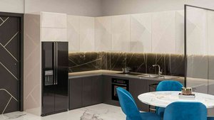 3 bedrooms Apartment in ELITZ 2, Jumeirah Village Circle, UAE No. 60670