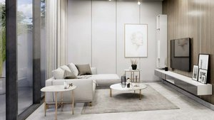 3 bedrooms Apartment in LUCKY 2 RESIDENCE, Jumeirah Village Circle, UAE No. 60674