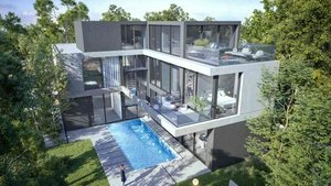 6 bedrooms Villa in MASAAR SEQUOIA, Tilal City, UAE No. 60694