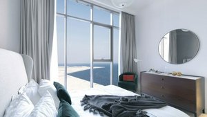 2 bedrooms Apartment in ANWA, Maritime City, UAE No. 60702