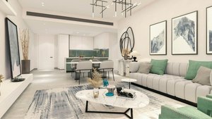 3 bedrooms Apartment in SEA LA VIE, Yas Island, UAE No. 60710