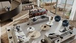 4 bedrooms Apartment in JUMEIRAH LIVING BUSINESS BAY, Business Bay, UAE No. 60715 - Image 10