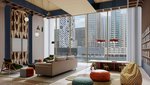 4 bedrooms Apartment in JUMEIRAH LIVING BUSINESS BAY, Business Bay, UAE No. 60715 - Image 12