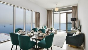 1 bedroom Apartment in ANWA, Maritime City, UAE No. 60723