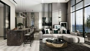 1 bedroom Apartment in ANWA, Maritime City, UAE No. 60724