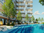 1 bedroom Apartment in SOCIETY HOUSE, Downtown Dubai (Downtown Burj Dubai), UAE No. 60734 - apartment in Dubai