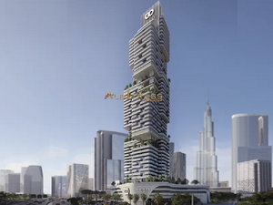 1 bedroom Apartment in SOCIETY HOUSE, Downtown Dubai (Downtown Burj Dubai), UAE No. 60735