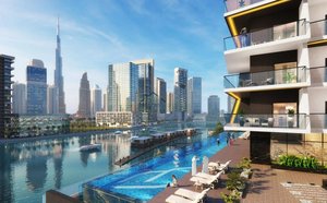 3 bedrooms Apartment in BINGHATTI CREEK, Al Jaddaf, UAE No. 60738