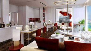 67.89m² Apartment in SAFA TWO, Al Safa, UAE No. 60750