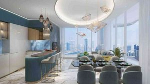 3 bedrooms Apartment in SAFA TWO, Al Safa, UAE No. 60754