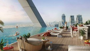 3 bedrooms Apartment in SAFA TWO, Al Safa, UAE No. 60756