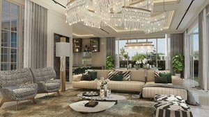 4 bedrooms Apartment in CAVALLI COUTURE, Dubai, UAE No. 60765