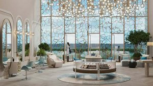 1 bedroom Apartment in DAMAC CHIC TOWER, Business Bay, UAE No. 60767