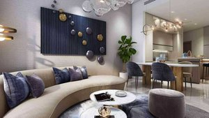 2 bedrooms Apartment in CANAL HEIGHTS, Business Bay, UAE No. 60773