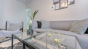 4 bedrooms Apartment in CANAL HEIGHTS 2, Business Bay, UAE No. 60780