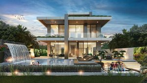 6 bedrooms Villa in CAVALLI ESTATES, DAMAC Hills (Akoya by DAMAC), UAE No. 60788