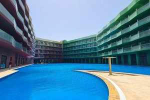 1 bedroom Apartment in THE COTE D`AZUR HOTEL, The World Islands, UAE No. 60796