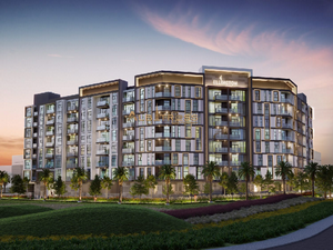 1 bedroom Apartment in ARBOR VIEW, Arjan, UAE No. 60799
