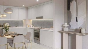 3 bedrooms Apartment in JAWAHER RESIDENCE, Maryam Island, UAE No. 60805