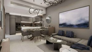 1 bedroom Apartment in SOCIETY HOUSE, Downtown Dubai (Downtown Burj Dubai), UAE No. 60806