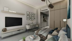 1 bedroom Apartment in SOCIETY HOUSE, Downtown Dubai (Downtown Burj Dubai), UAE No. 60807