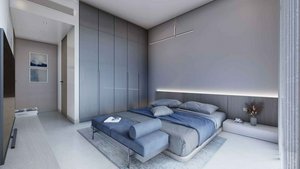 2 bedrooms Apartment in SOCIETY HOUSE, Downtown Dubai (Downtown Burj Dubai), UAE No. 60813