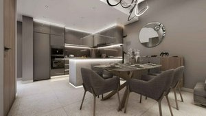 2 bedrooms Apartment in SOCIETY HOUSE, Downtown Dubai (Downtown Burj Dubai), UAE No. 60814