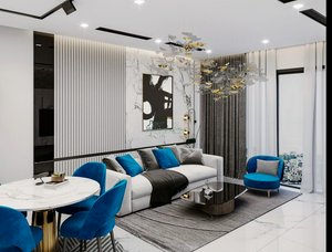 1 bedroom Apartment in ELITZ 2, Jumeirah Village Circle, UAE No. 60816