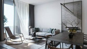 1 bedroom Apartment in TIRAZ, Aljada, UAE No. 60819