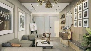 2 bedrooms Apartment in THE HIGHBURY, Mohammed Bin Rashid City, UAE No. 60824