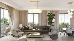 2 bedrooms Apartment in THE HIGHBURY, Mohammed Bin Rashid City, UAE No. 60826