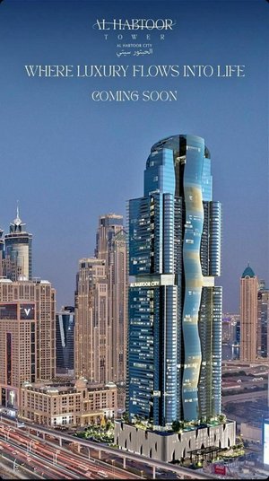 1 bedroom Apartment in AL HABTOOR TOWER, Business Bay, UAE No. 60827