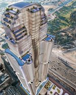 1 bedroom Apartment in AL HABTOOR TOWER, Business Bay, UAE No. 60827 - Image 9