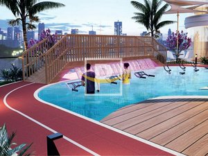 1 bedroom Apartment in ELITZ 2, Jumeirah Village Circle, UAE No. 60833