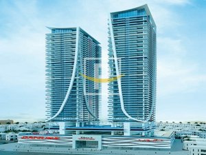 2 bedrooms Apartment in ELITZ 2, Jumeirah Village Circle, UAE No. 60835
