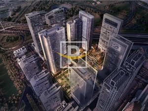 3 bedrooms Apartment in PARK VIEWS RESIDENCES, Al Kifaf, UAE No. 60842