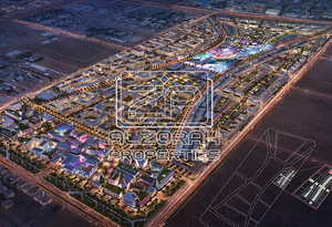 2 bedrooms Apartment in TIRAZ, Aljada, UAE No. 60846