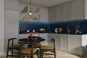 Studio in PENINSULA THREE, Business Bay, UAE No. 60848