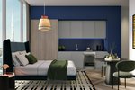 Studio in PENINSULA THREE, Business Bay, UAE No. 60848 - Image 2