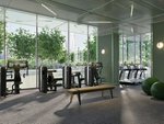 Studio in PENINSULA THREE, Business Bay, UAE No. 60848 - Image 4