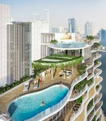 Studio in DAMAC CHIC TOWER, Business Bay, UAE No. 60849 - Image 4