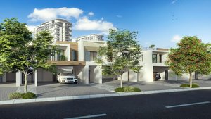 3 bedrooms Villa in MARBELLA II, Mina Al Arab, UAE No. 60855